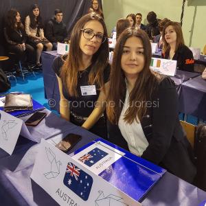 Nuoro, Simulazione ONU 2019