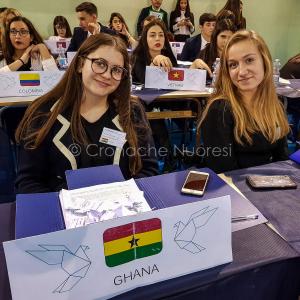 Nuoro, Simulazione ONU 2019
