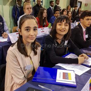 Nuoro, Simulazione ONU 2019
