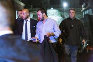 16 Matteo Salvini