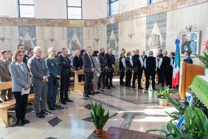 Badu 'e carros, ricordo Patrizia Incollu e Peppino Fois (foto S.Nvoellu) 01