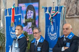 Badu 'e carros, ricordo Patrizia Incollu e Peppino Fois (foto S.Nvoellu) 16