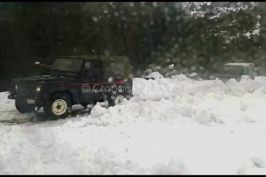 Carabinieri a Urzulei