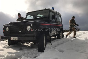 Carabinieri di Siniscola  