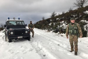 Carabinieri di Siniscola    