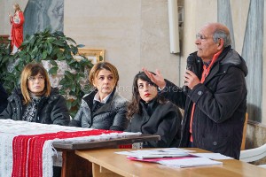 L'intervento di Gianfranco Oppo