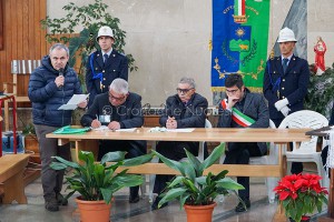 L'intervento di Tore Lai