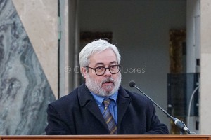 L'intervento di Basilio Brodu