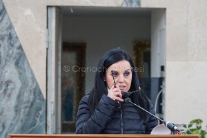L'intervento di Giovanna Zedde