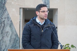 L'intervento di Pierluigi Saiu