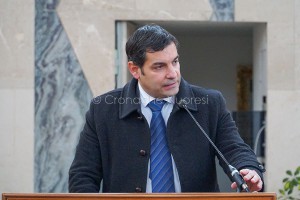 L'intervento di Adriano Catte