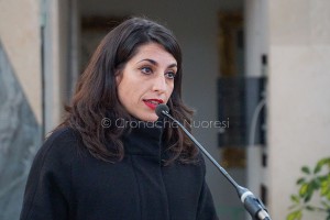 L'intervento di Valeria Romagna 