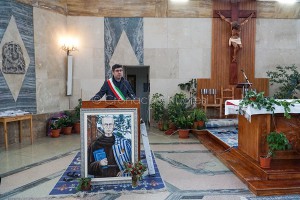 L'intervento del sindaco Andrea Soddu