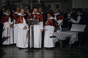 Nuoro, S'Iscravamentu (foto S.Novellu)