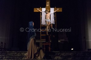 Nuoro, S'Iscravamentu (foto S.Novellu)
