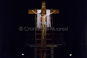 Nuoro, S'Iscravamentu (foto S.Novellu)
