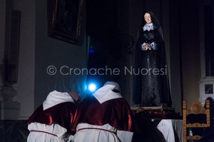 Nuoro, S'Iscravamentu (foto S.Novellu)