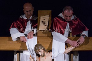 Nuoro, S'Iscravamentu (foto S.Novellu)