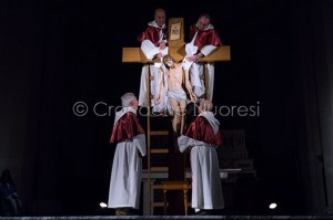 Nuoro, S'Iscravamentu (foto S.Novellu)