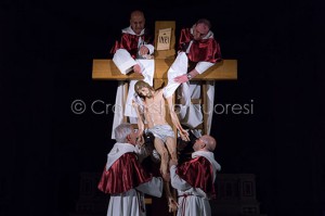 Nuoro, S'Iscravamentu (foto S.Novellu)