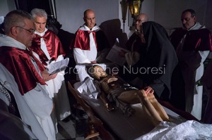 Nuoro, S'Iscravamentu (foto S.Novellu)