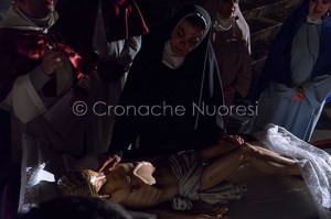 Nuoro, S'Iscravamentu (foto S.Novellu)