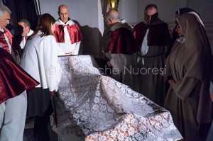 Nuoro, S'Iscravamentu (foto S.Novellu)