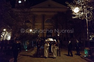 Nuoro, S'Iscravamentu (foto S.Novellu)