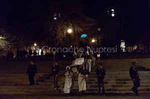 Nuoro, S'Iscravamentu (foto S.Novellu)