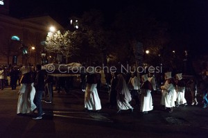 Nuoro, S'Iscravamentu (foto S.Novellu)