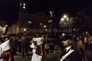 Nuoro, S'Iscravamentu (foto S.Novellu)