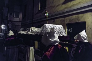 Nuoro, S'Iscravamentu (foto S.Novellu)