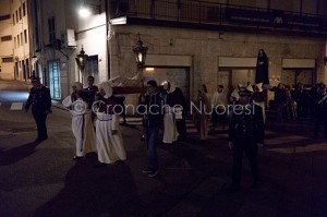 Nuoro, S'Iscravamentu (foto S.Novellu)