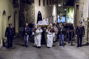 Nuoro, S'Iscravamentu (foto S.Novellu)