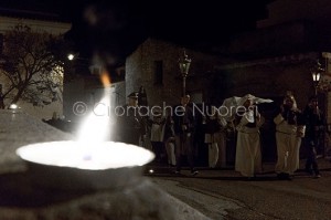 Nuoro, S'Iscravamentu (foto S.Novellu)