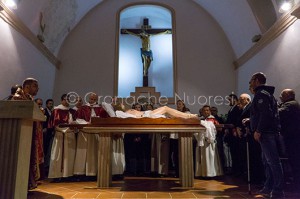 Nuoro, S'Iscravamentu (foto S.Novellu)