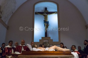 Nuoro, S'Iscravamentu (foto S.Novellu)