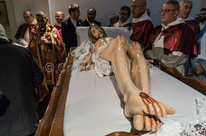 Nuoro, S'Iscravamentu (foto S.Novellu)