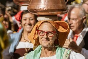 Nuoro. Europeade 2024