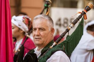 Nuoro. Europeade 2024