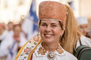 Nuoro. Europeade 2024