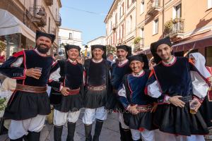 Nuoro. Europeade 2024