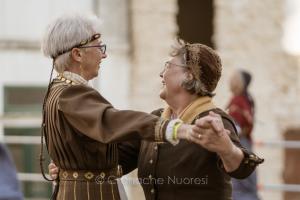 Nuoro. Europeade 2024