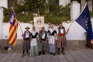 Nuoro. Europeade 2024