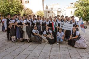Nuoro. Europeade 2024