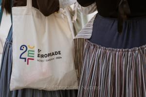 Nuoro. Europeade 2024