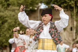 Nuoro. Europeade 2024