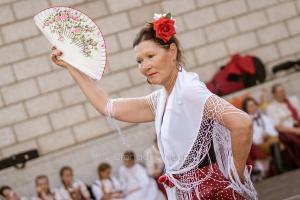 Nuoro. Europeade 2024