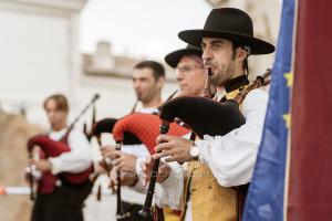 Nuoro. Europeade 2024