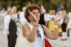 Nuoro. Europeade 2024